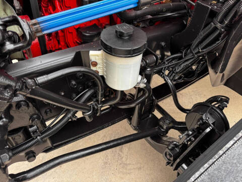 2020 International MV607