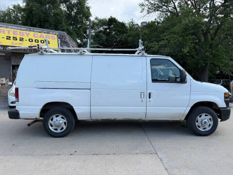 2010 Ford E-Series E-150