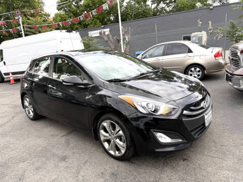 2014 Hyundai Elantra GT