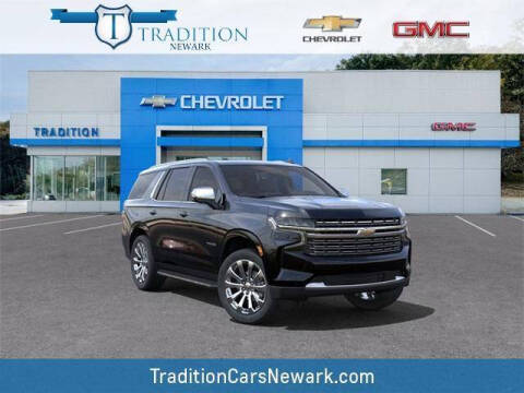 2024 Chevrolet Tahoe for sale at Tradition Chevrolet Cadillac GMC in Newark NY