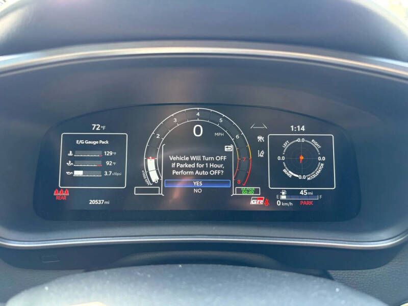 2024 Toyota GR Corolla