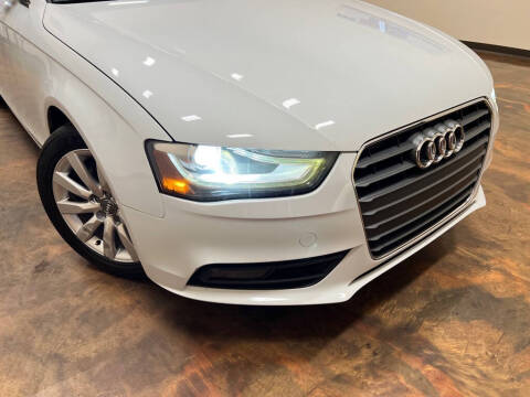 2013 Audi A4 2.0T Premium