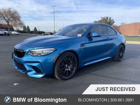 2021 BMW M2 for sale at BMW of Bloomington in Bloomington IL