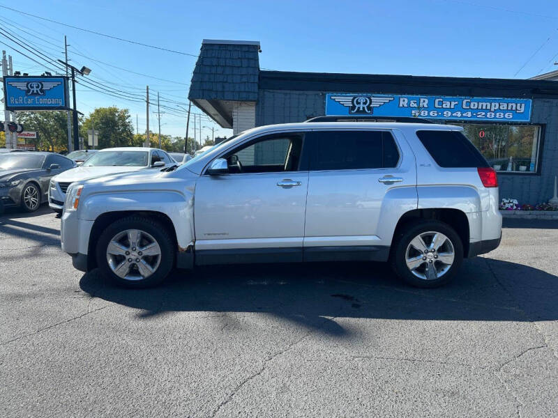2015 GMC Terrain SLE-2