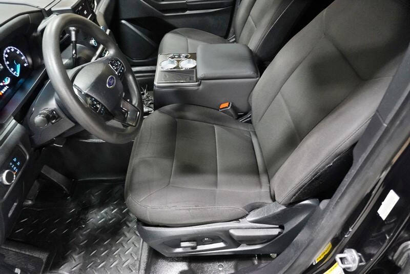 2020 Ford Explorer Police Interceptor Utility