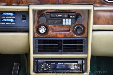 1976 Rolls-Royce Corniche