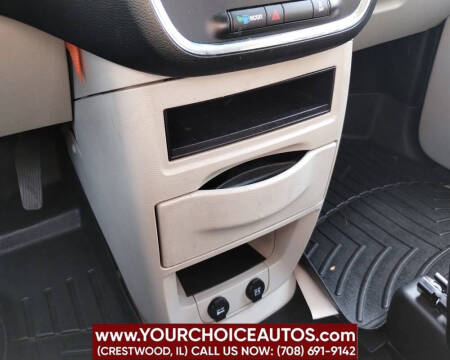 2015 Dodge Grand Caravan American Value Package
