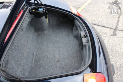 1998 Porsche Boxster
