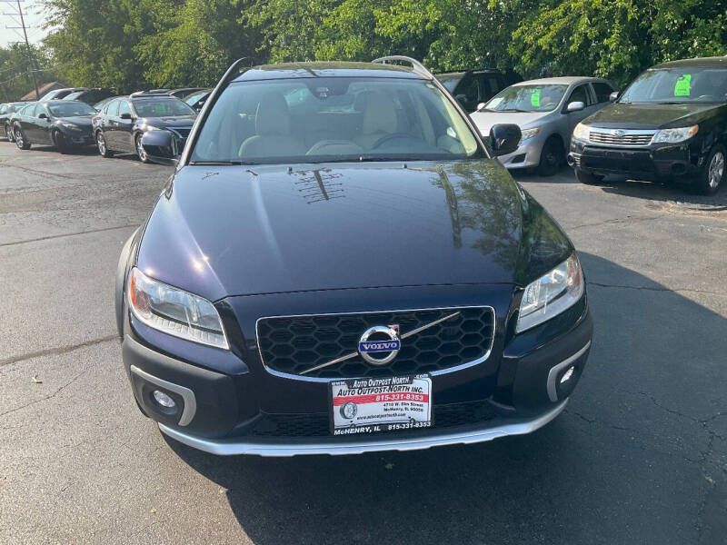 2016 Volvo XC70 T5 Premier