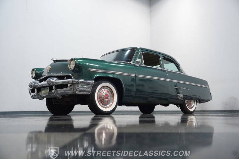1953 Mercury Custom