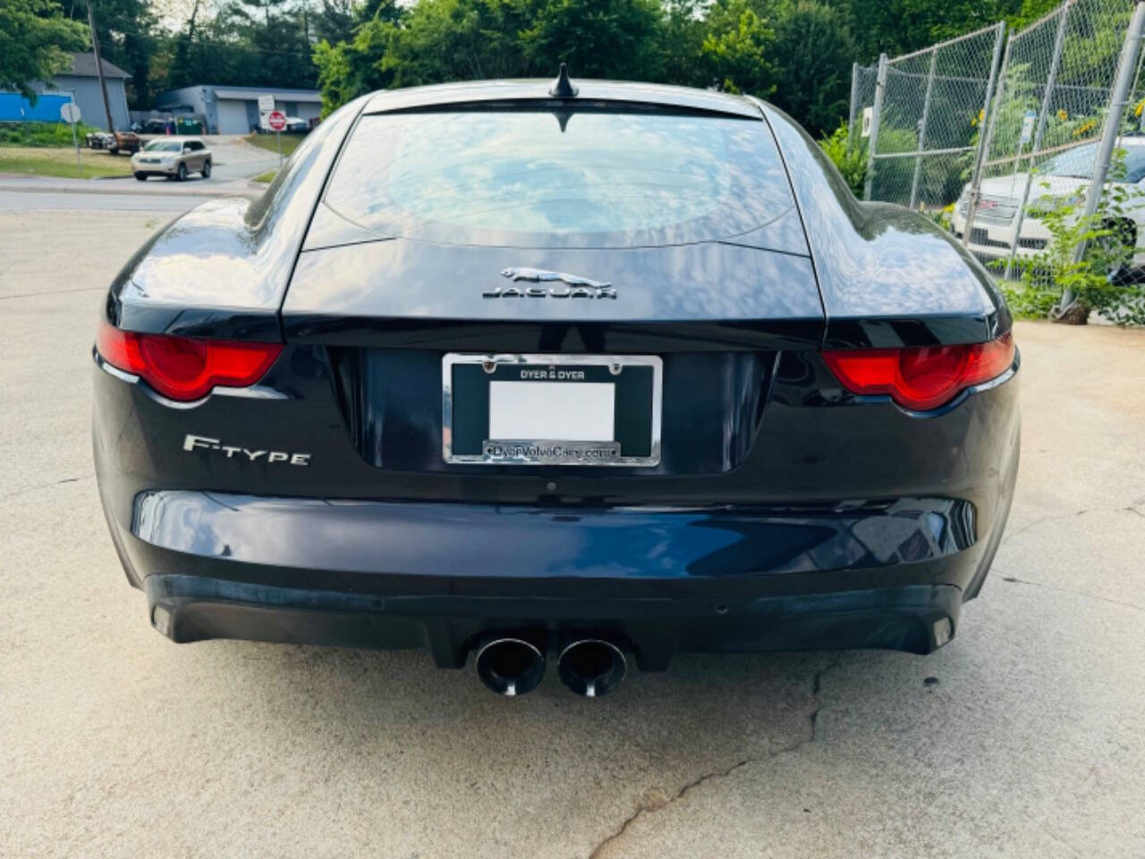 2017 Jaguar F-TYPE for sale at AUTO LUX INC in Marietta, GA