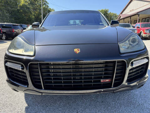 2009 Porsche Cayenne GTS Tiptronic
