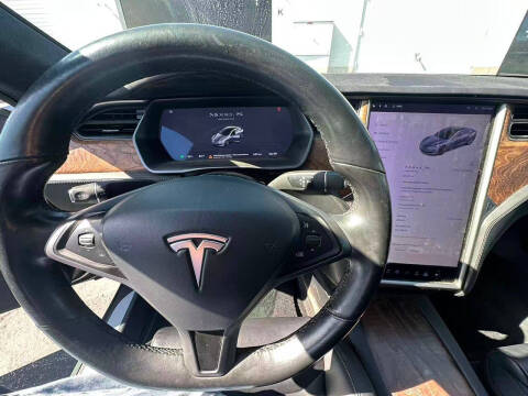 2020 Tesla Model S Long Range Plus