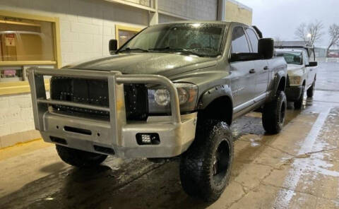 2006 Dodge Ram 2500 for sale at GOLDEN RULE AUTO in Newark OH