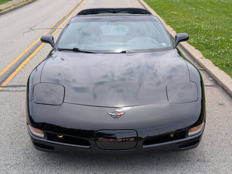 1998 Chevrolet Corvette