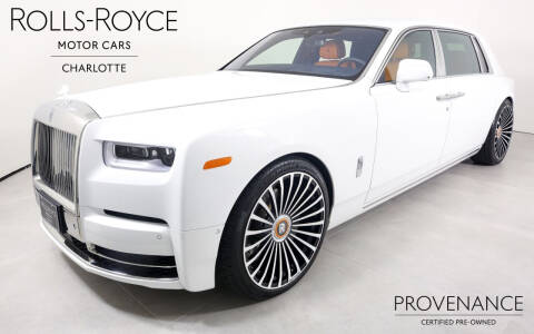 2022 Rolls-Royce Phantom EWB