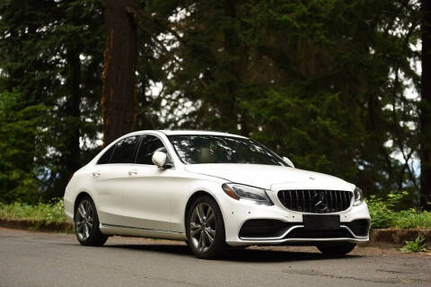 2018 Mercedes-Benz C-Class C 300