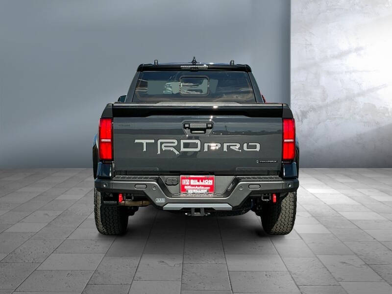 2025 Toyota Tacoma