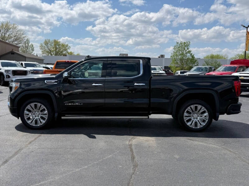 2021 GMC Sierra 1500
