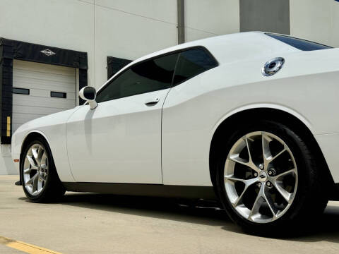 2022 Dodge Challenger GT