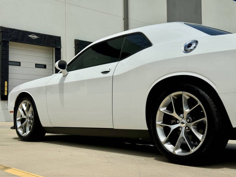 2022 Dodge Challenger GT