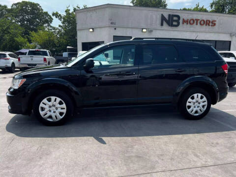 2018 Dodge Journey SE