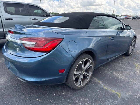 2017 Buick Cascada Premium