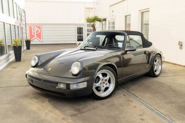 1992 Porsche 911 8