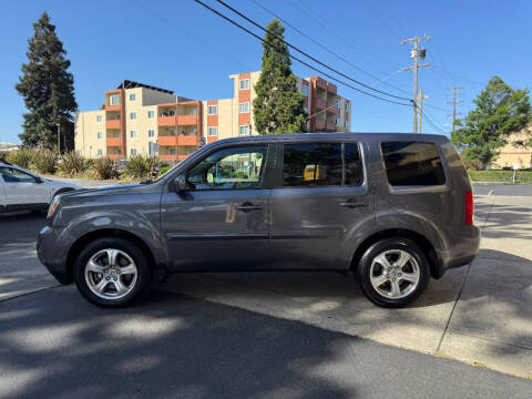 2015 Honda Pilot EX-L
