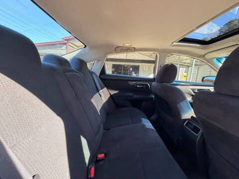 2014 Nissan Altima 2.5 SV