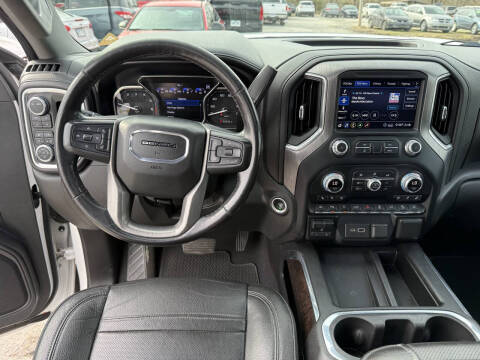 2020 GMC Sierra 1500 Denali