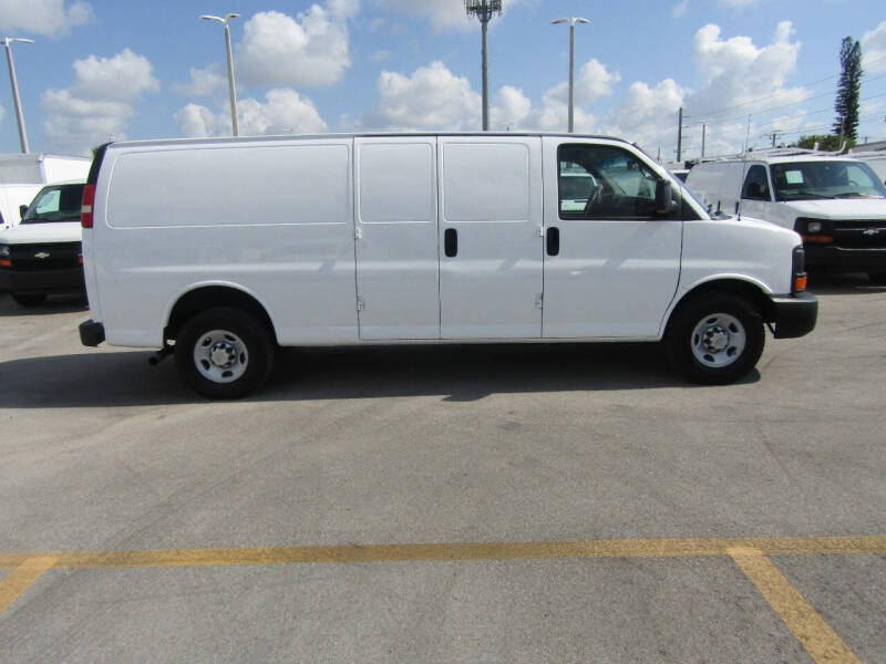 2013 Chevrolet Express 2500