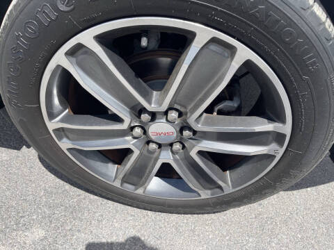 2018 GMC Acadia Denali