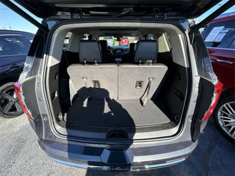 2022 GMC Acadia Denali