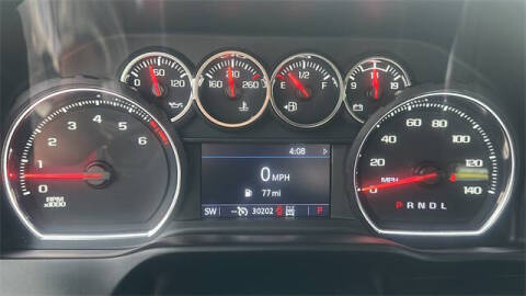 2022 Chevrolet Silverado 1500 Limited