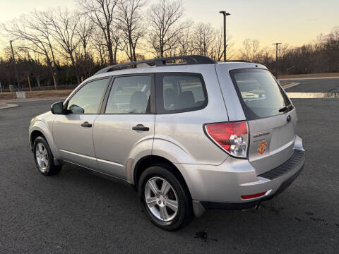 2011 Subaru Forester 2.5X