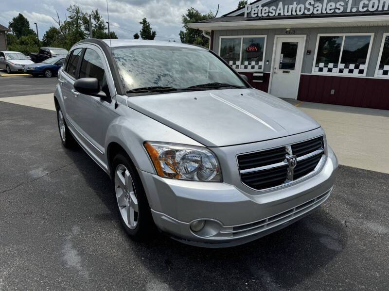 2008 Dodge Caliber R/T
