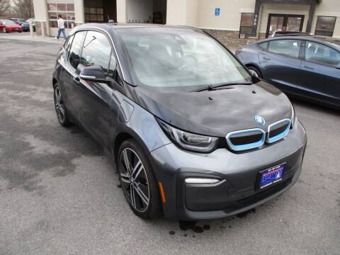 2020 BMW i3 for sale at Autobahn Motors Corp in North Salt Lake UT
