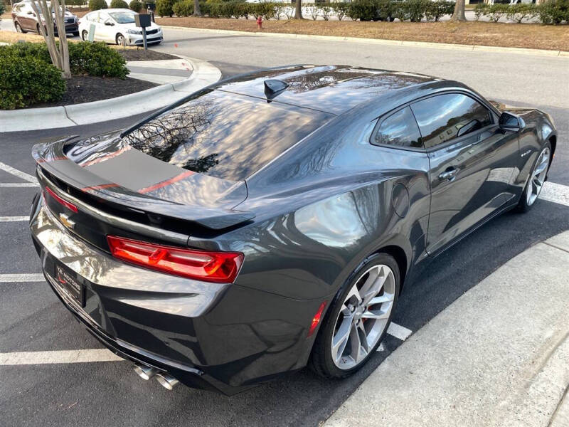 2017 Chevrolet Camaro SS