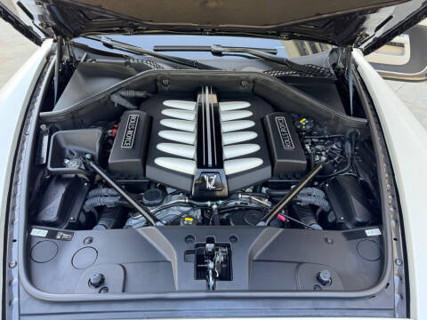 2016 Rolls-Royce Wraith