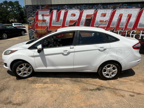 2015 Ford Fiesta SE