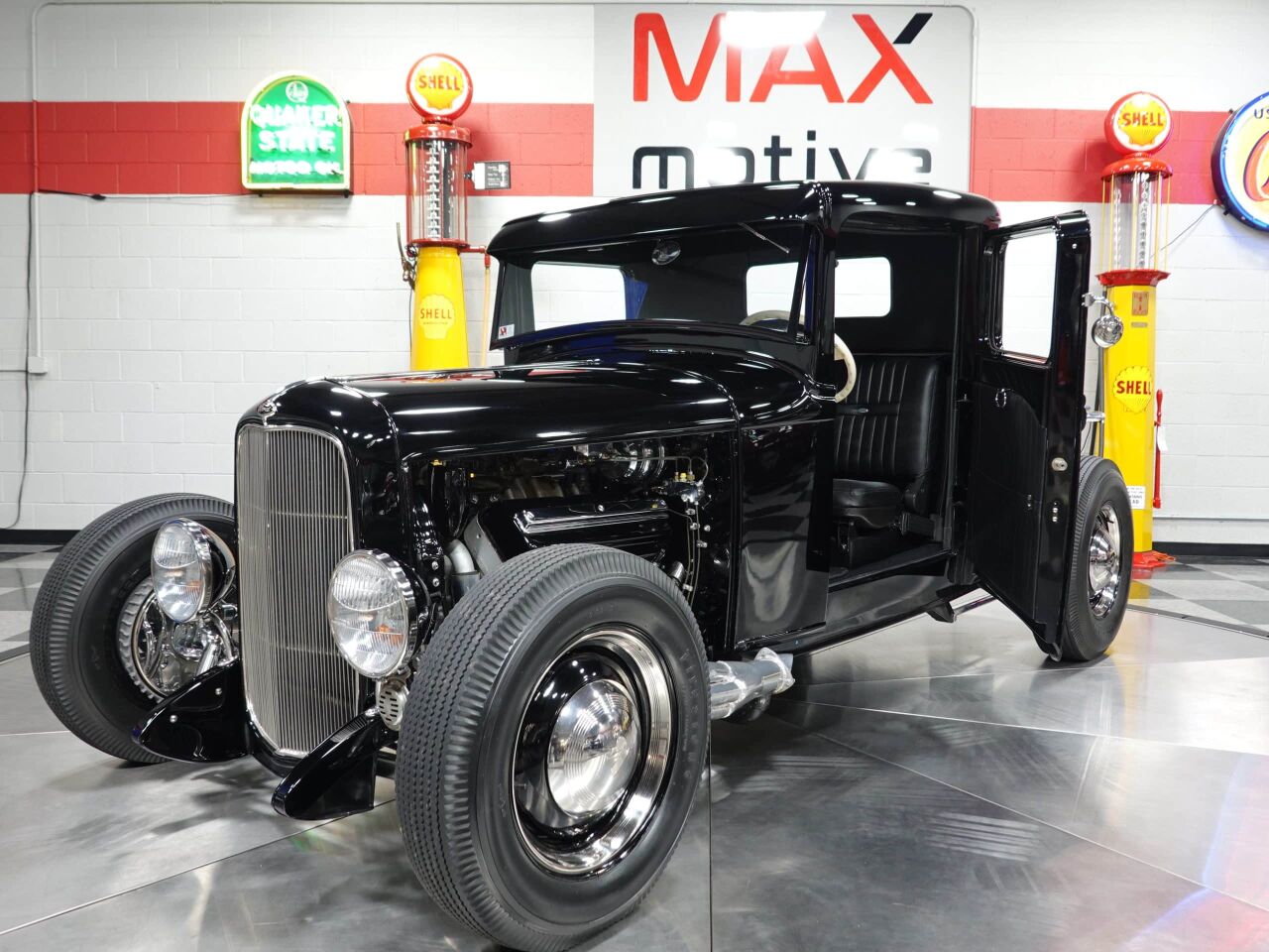 1932 Ford F-100 14