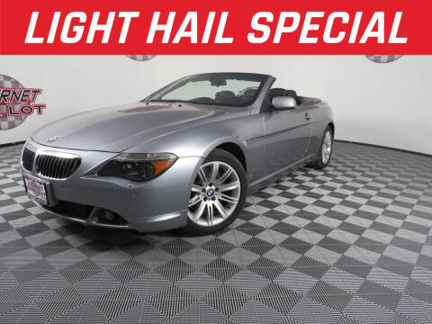 2006 BMW 6 Series