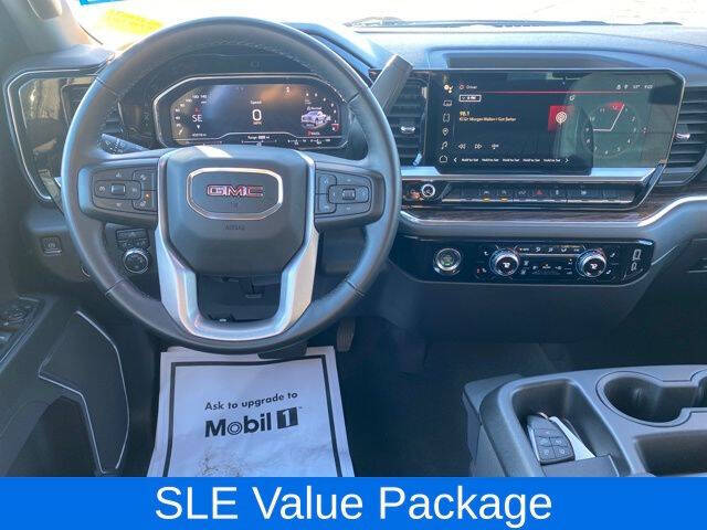 2024 GMC Sierra 1500