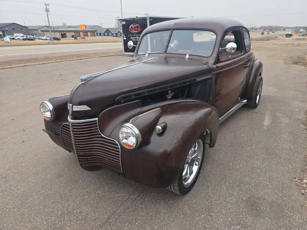1940 Chevrolet Master Deluxe 74