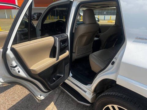 2017 Toyota 4Runner Limited