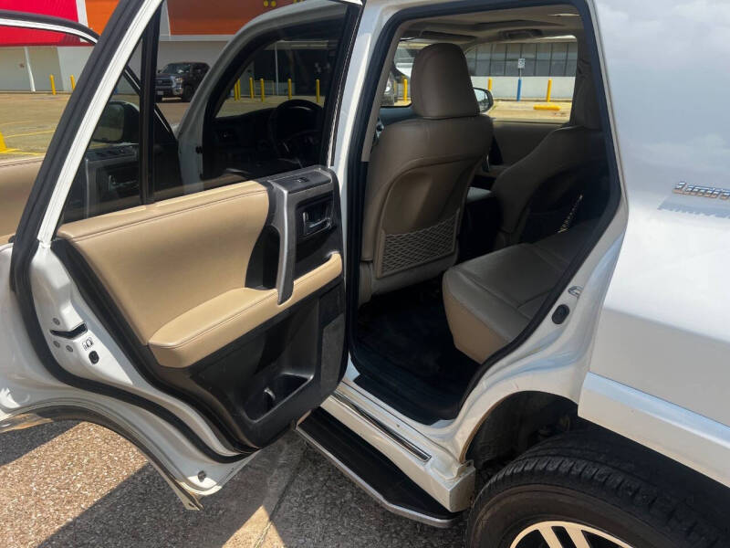 2017 Toyota 4Runner Limited