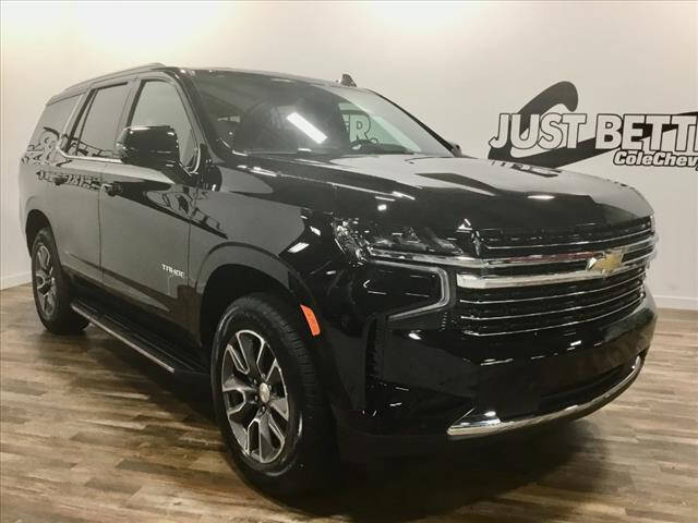 2023 Chevrolet Tahoe for sale at Cole Chevy Pre-Owned in Bluefield WV