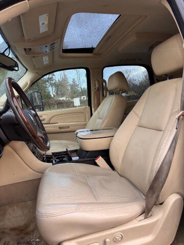 2007 Cadillac Escalade