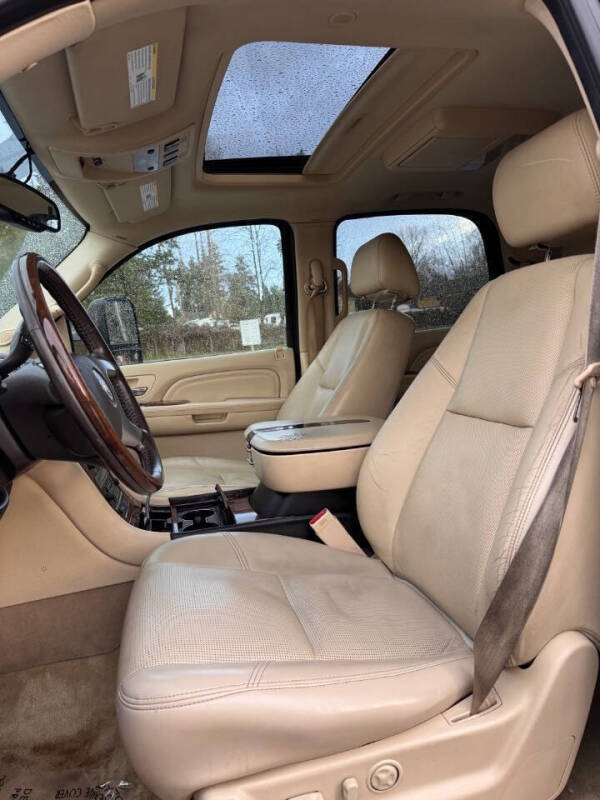 2007 Cadillac Escalade